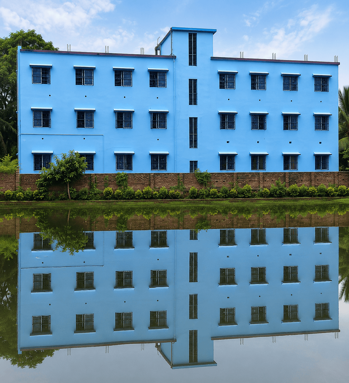 Main Girls Hostel